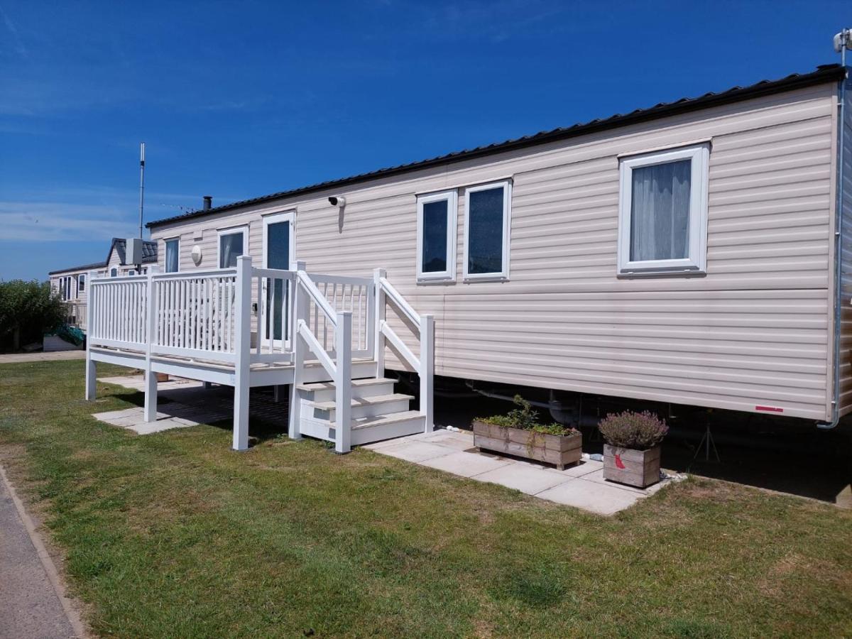 Grouse 54, Scratby - California Cliffs, Parkdean, Sleeps 6, Pet Friendly, Bed Linen, Towels And Wi-Fi Included Villa Eksteriør bilde
