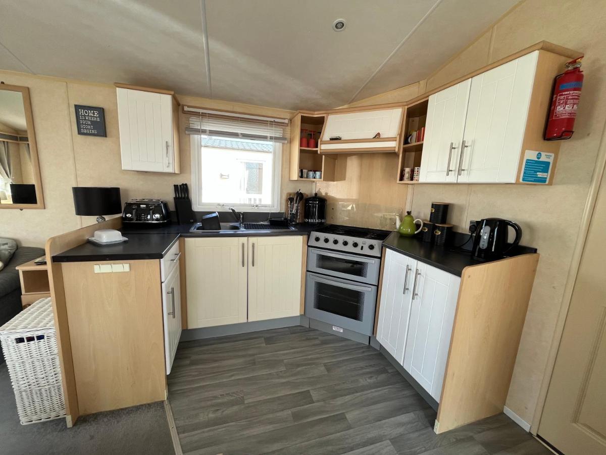 Grouse 54, Scratby - California Cliffs, Parkdean, Sleeps 6, Pet Friendly, Bed Linen, Towels And Wi-Fi Included Villa Eksteriør bilde
