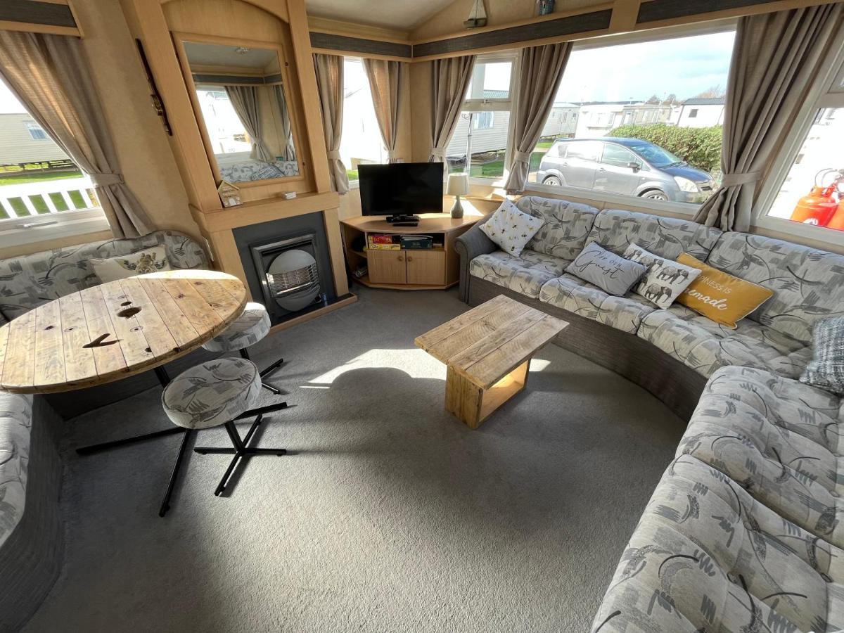 Grouse 54, Scratby - California Cliffs, Parkdean, Sleeps 6, Pet Friendly, Bed Linen, Towels And Wi-Fi Included Villa Eksteriør bilde