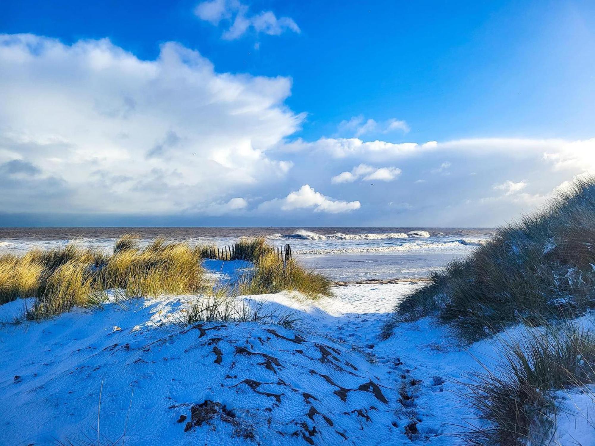 Grouse 54, Scratby - California Cliffs, Parkdean, Sleeps 6, Pet Friendly, Bed Linen, Towels And Wi-Fi Included Villa Eksteriør bilde