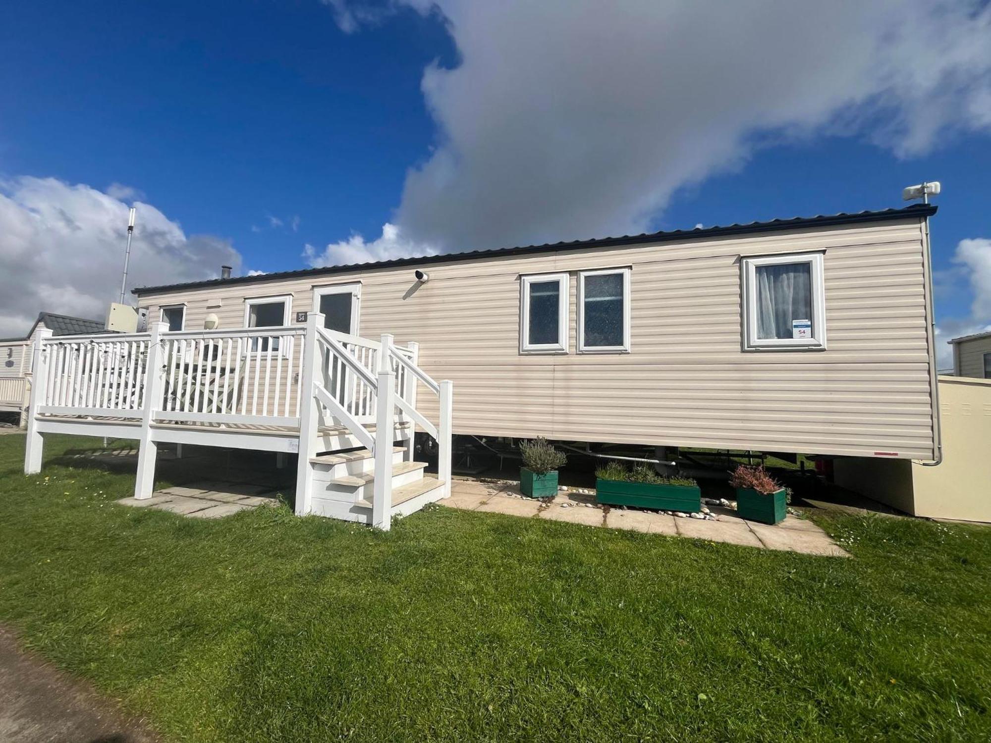 Grouse 54, Scratby - California Cliffs, Parkdean, Sleeps 6, Pet Friendly, Bed Linen, Towels And Wi-Fi Included Villa Eksteriør bilde