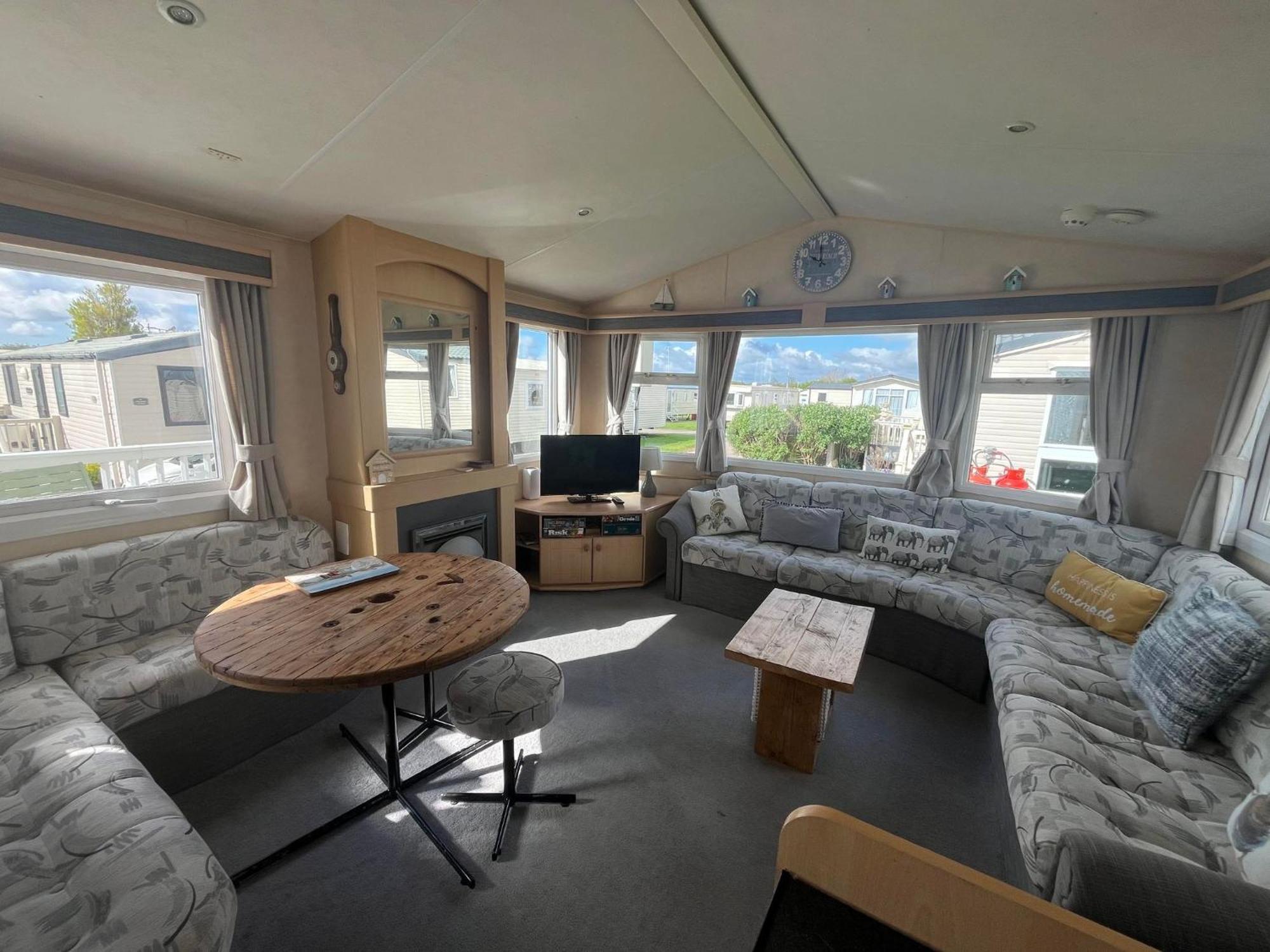 Grouse 54, Scratby - California Cliffs, Parkdean, Sleeps 6, Pet Friendly, Bed Linen, Towels And Wi-Fi Included Villa Eksteriør bilde