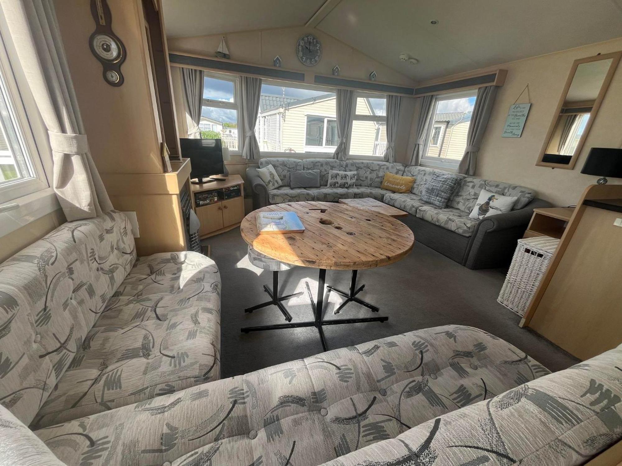 Grouse 54, Scratby - California Cliffs, Parkdean, Sleeps 6, Pet Friendly, Bed Linen, Towels And Wi-Fi Included Villa Eksteriør bilde